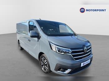 Used Renault Trafic 2026 for sale - 79834576: Photo