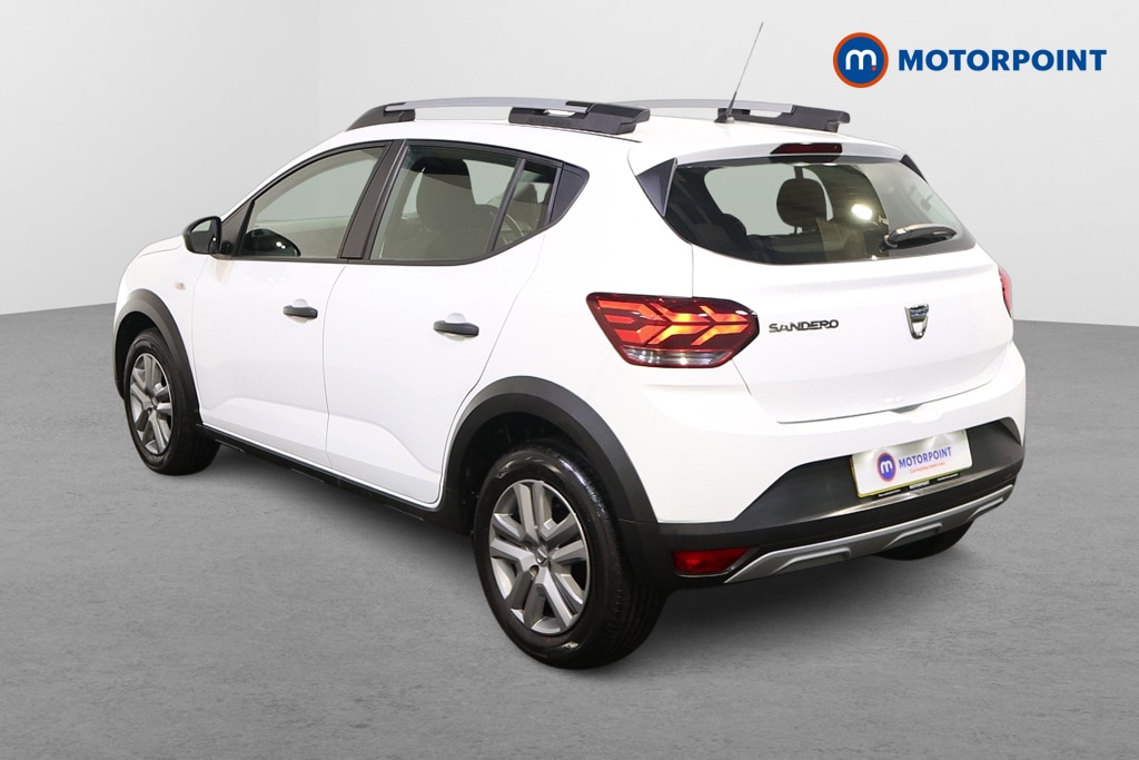 Used Dacia Sandero Stepway 2022 for sale - 76394600: Photo 5