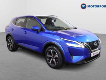 2022 - 1.3 DiG-T MH N-Connecta [Glass Roof] 5dr
