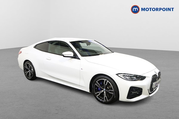 Used BMW 4 Series 2023 for sale - 76064794: Photo 1