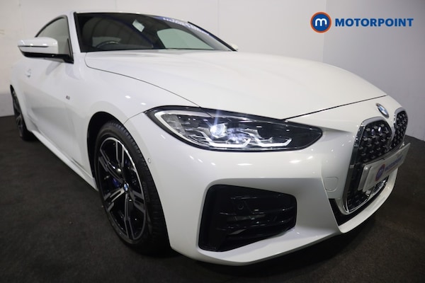 Used BMW 4 Series 2023 for sale - 76064794: Photo 36