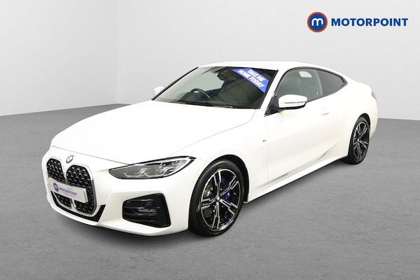 Used BMW 4 Series 2023 for sale - 76064794: Photo 3