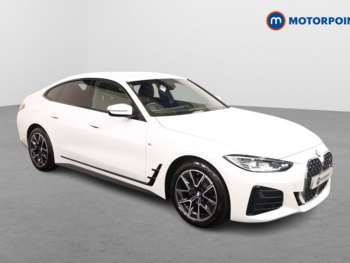 2024 - 420i M Sport 5dr Step Auto