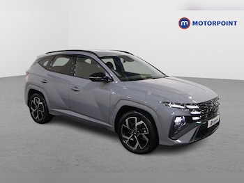 Hyundai TUCSON feature image