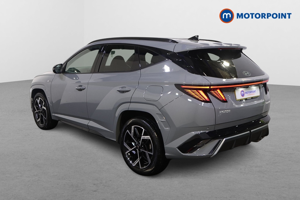 Used Hyundai TUCSON 2025 for sale - 77490334: Photo 5