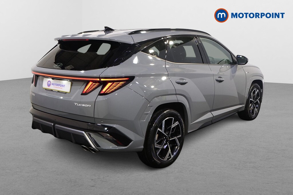 Used Hyundai TUCSON 2025 for sale - 77490334: Photo 7