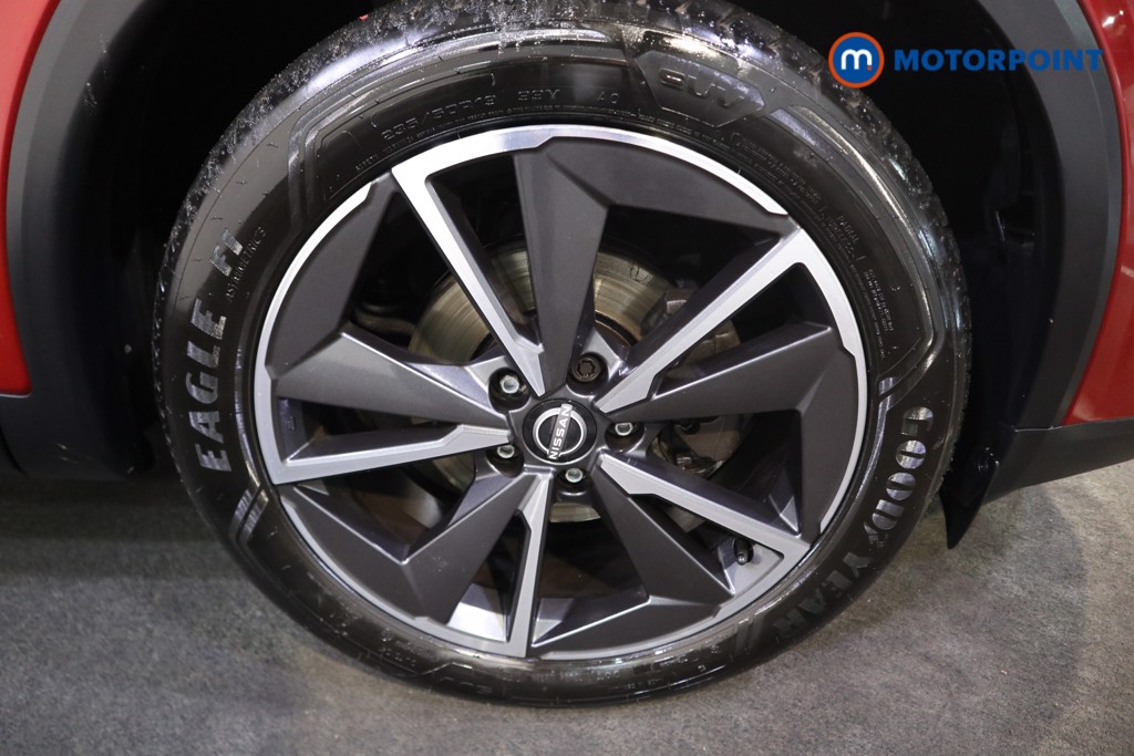 Used Nissan Qashqai 2022 for sale - 76554601: Photo 18