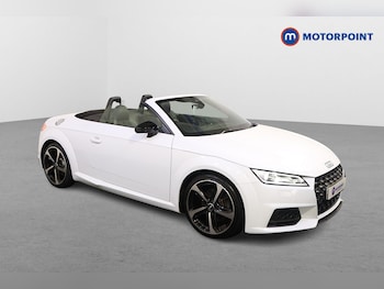 Used Audi TT 2021 for sale - 77604308: Photo