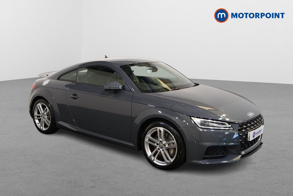 Used Audi TT 2019 for sale - 78081933: Photo 1
