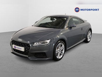 Used Audi TT 2019 for sale - 78081933: Photo