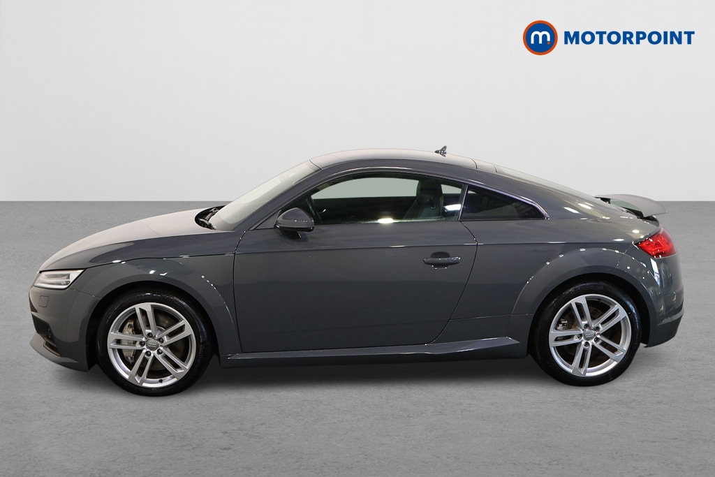 Used Audi TT 2019 for sale - 78081933: Photo 4