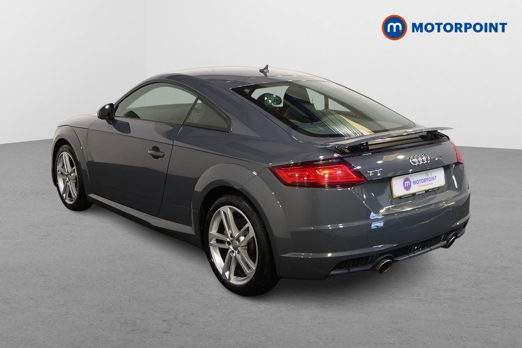 Used Audi TT 2019 for sale - 78081933: Photo 5