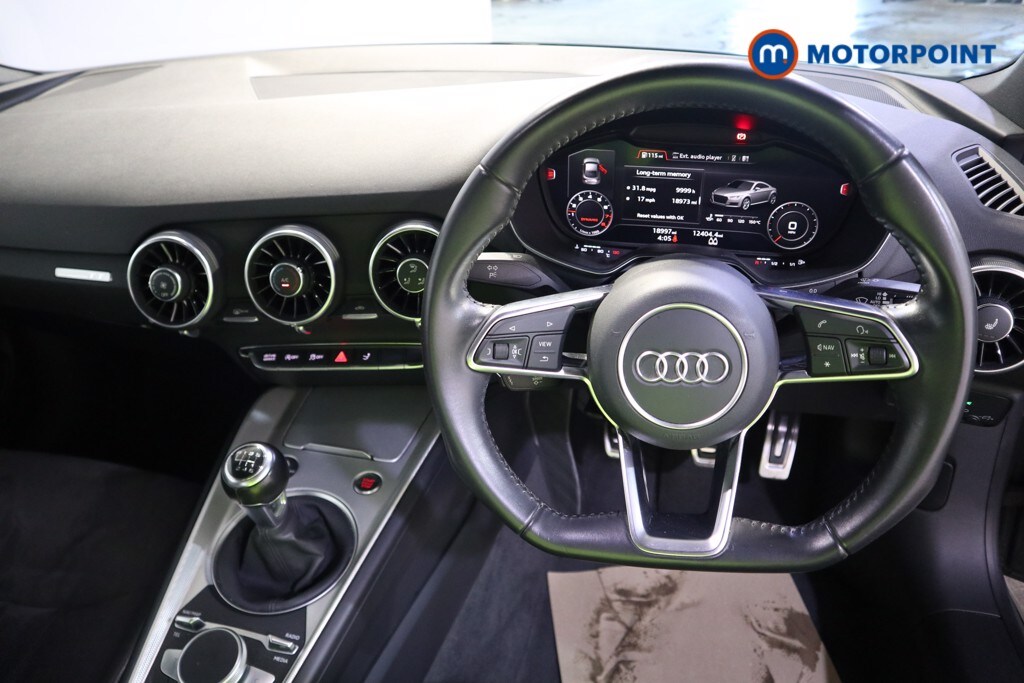 Used Audi TT 2019 for sale - 78081933: Photo 9