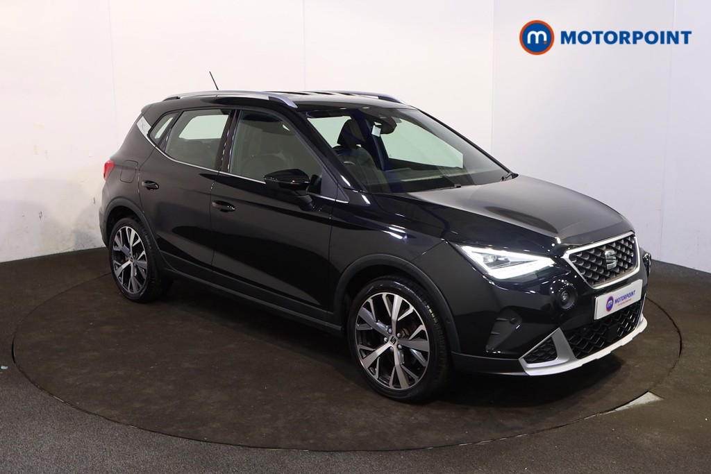 Used SEAT Arona for sale - 77207891: Photo 1