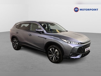 MG MG HS feature image