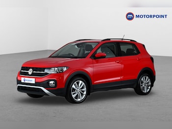 Used Volkswagen T-Cross 2020 for sale - 79232709: Photo