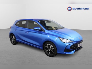 MG MG3 feature image