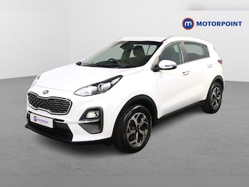 Used Kia Sportage 2020 for sale - 77069460: Photo