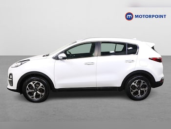 Used Kia Sportage 2020 for sale - 77069460: Photo