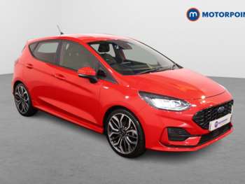 2023 - 1.0 EcoBoost ST-Line X 5dr