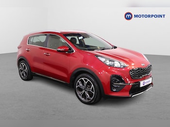 Used Kia Sportage 2019 for sale - 75556568: Photo