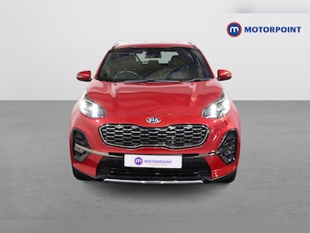 Used Kia Sportage 2019 for sale - 75556568: Photo
