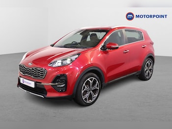 Used Kia Sportage 2019 for sale - 75556568: Photo
