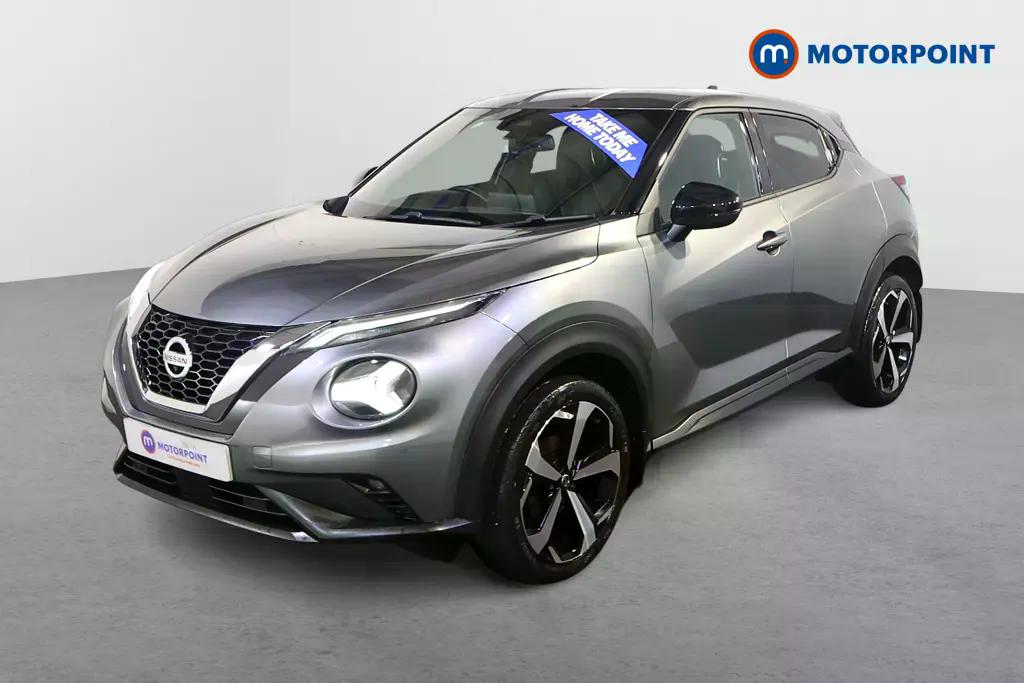 Used Nissan Juke 2021 for sale - 76557609: Photo 3