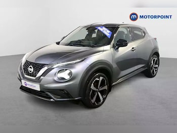 Used Nissan Juke 2021 for sale - 76557609: Photo