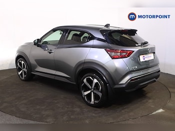 Used Nissan Juke 2021 for sale - 76557609: Photo