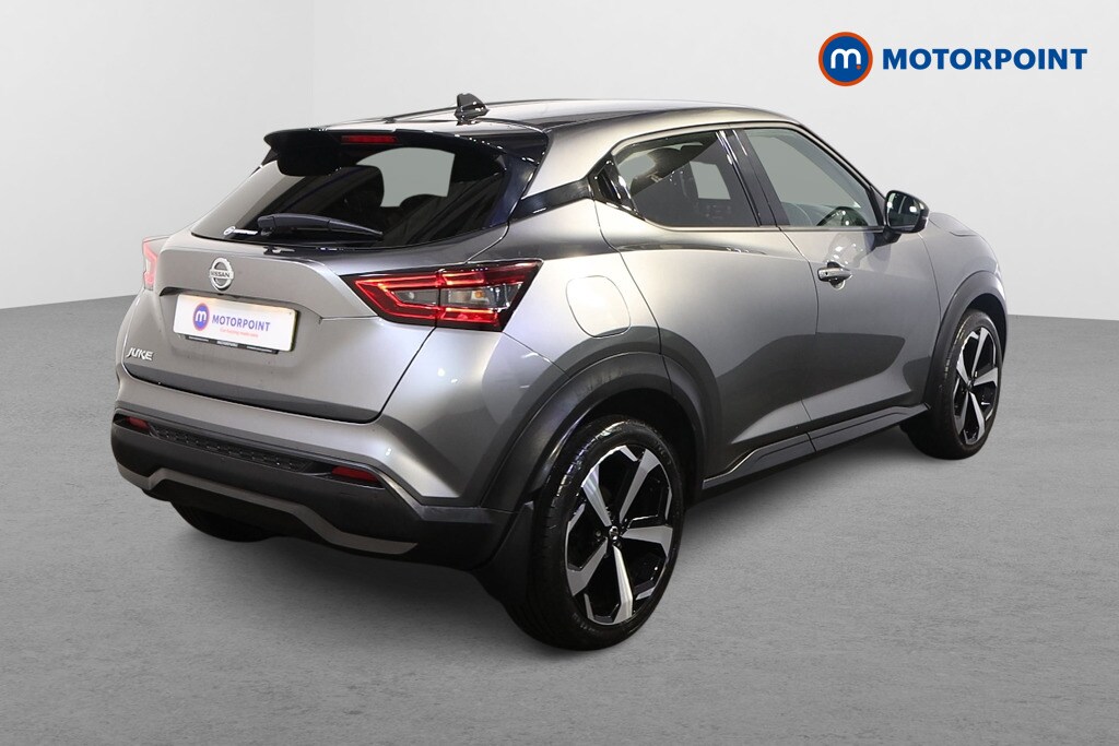 Used Nissan Juke 2021 for sale - 76557609: Photo 6