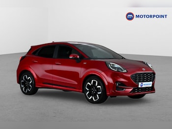 Used Ford Puma 2021 for sale - 79460400: Photo