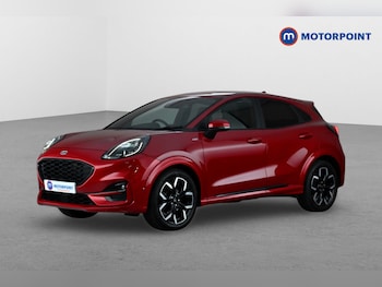 Used Ford Puma 2021 for sale - 79460400: Photo