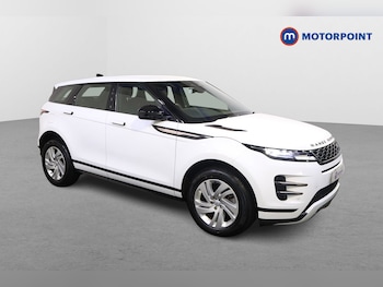 Used Land Rover Range Rover Evoque 2022 for sale - 78718154: Photo