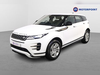 Used Land Rover Range Rover Evoque 2022 for sale - 78718154: Photo