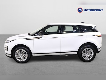Used Land Rover Range Rover Evoque 2022 for sale - 78718154: Photo