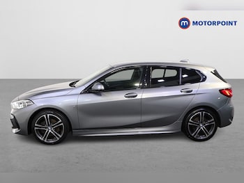 Used BMW 1 Series 2023 for sale - 77136521: Photo