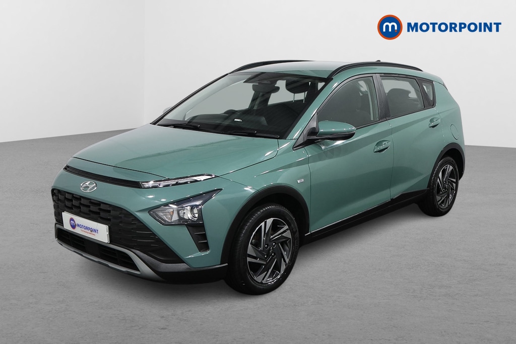 Used Hyundai BAYON 2022 for sale - 77718806: Photo 3