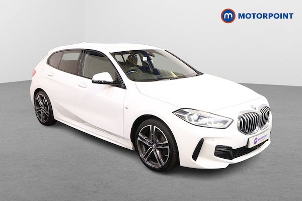 Used BMW 1 Series 2022 for sale - 76127864: Photo 1