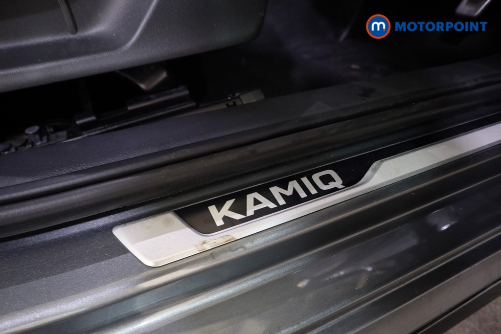 Used Skoda Kamiq 2022 for sale - 76641292: Photo 12