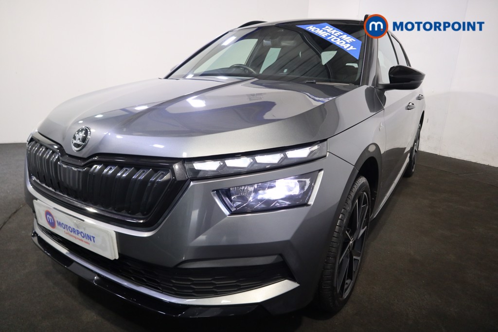 Used Skoda Kamiq 2022 for sale - 76641292: Photo 21