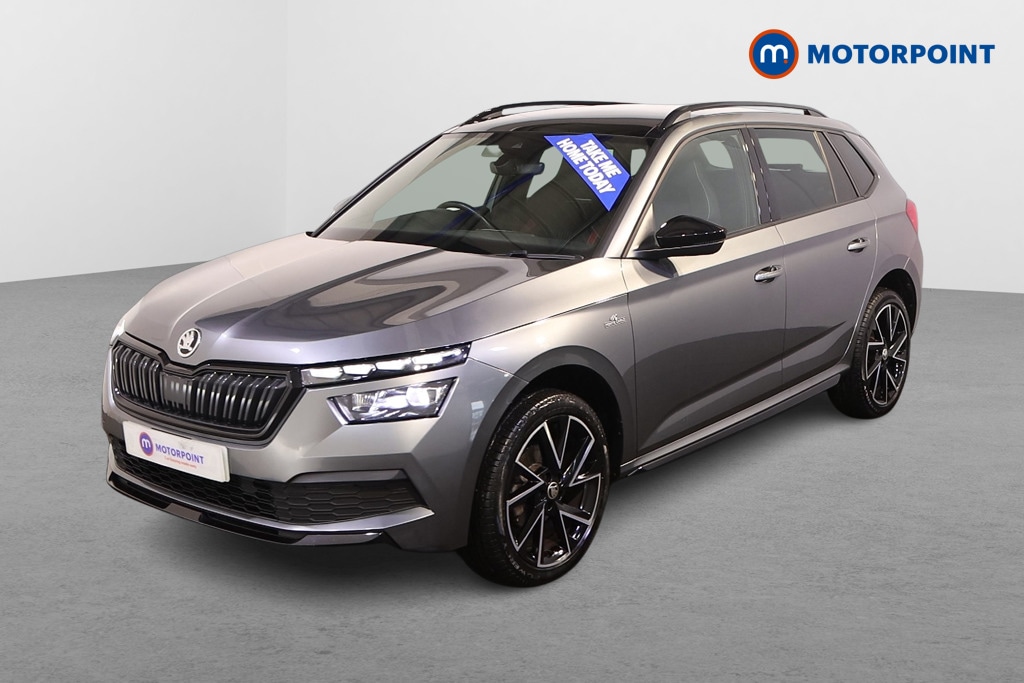 Used Skoda Kamiq 2022 for sale - 76641292: Photo 3