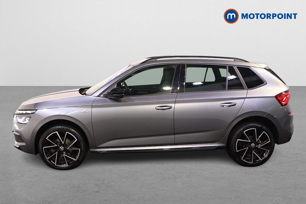 Used Skoda Kamiq 2022 for sale - 76641292: Photo 4