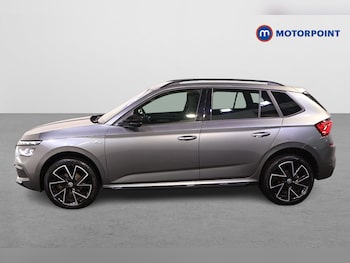 Used Skoda Kamiq 2022 for sale - 76641292: Photo