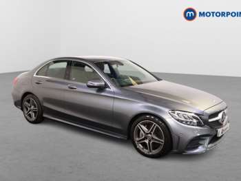 2019 - C300 AMG Line 4dr 9G-Tronic