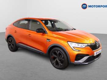 2022 - 1.6 E-TECH Hybrid 145 R.S. Line 5dr Auto