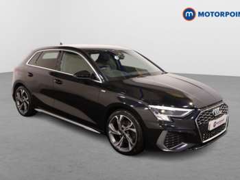 2021 - 35 TFSI S Line 5dr S Tronic