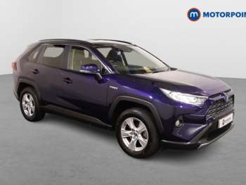 Used Toyota RAV4 2021 for sale - 74941747: Photo