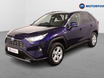 Used Toyota RAV4 2021 for sale - 74941747: Photo