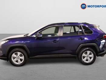 Used Toyota RAV4 2021 for sale - 74941747: Photo